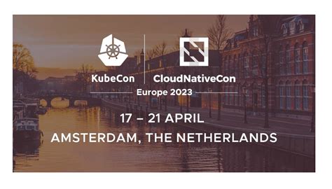 kubeconf|kubecon amsterdam 2023.